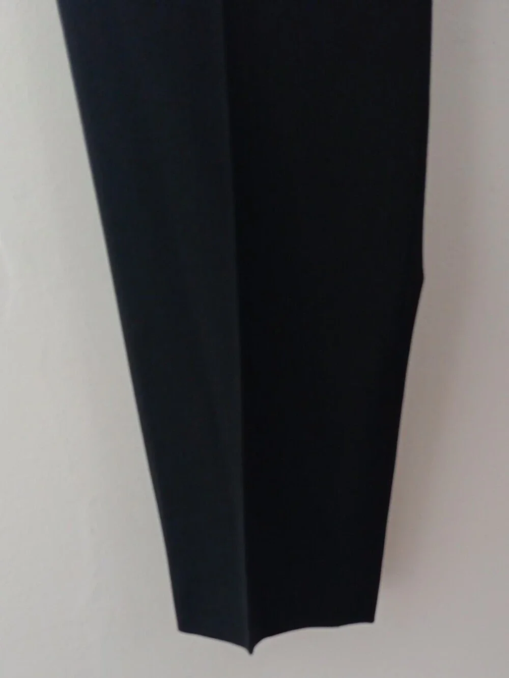 Brooks Brothers Lanificio Di Tollegano Wool Tapered Leg Trousers #3952